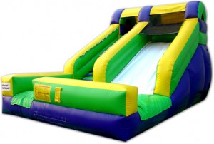 15-ft-splash-inflatable-slide-rental