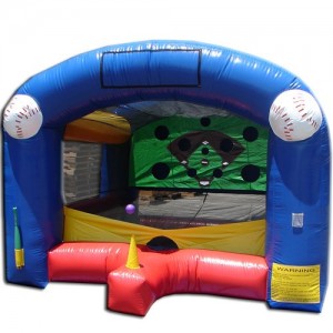 tee ball sports inflatable