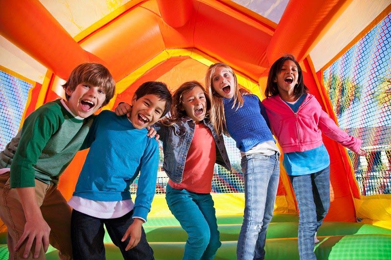 bounce house kids entertainment rentals