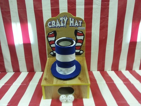 crazy-hat-carnival-game-rental