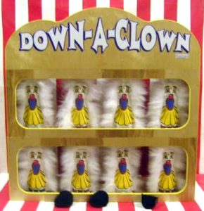 down-a-clown