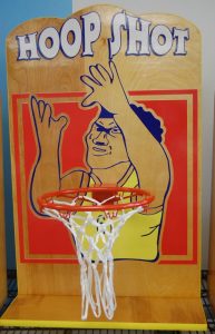 tabletop basketball
