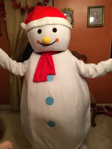 frosty-the-snowman-rental-character