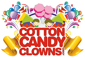 Cotton Candy Clowns